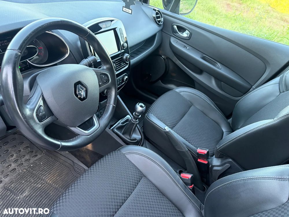 Renault Clio - 4