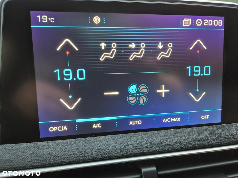 Peugeot 3008 BlueHDi 180 Stop & Start EAT6 GT - 30