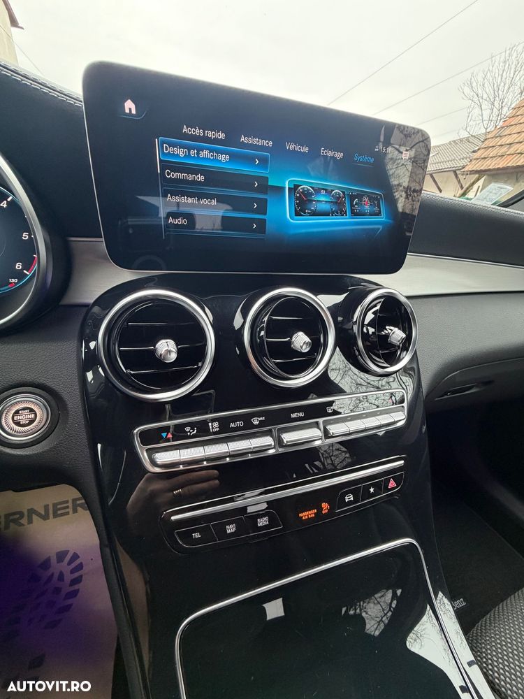 Mercedes-Benz GLC - 9
