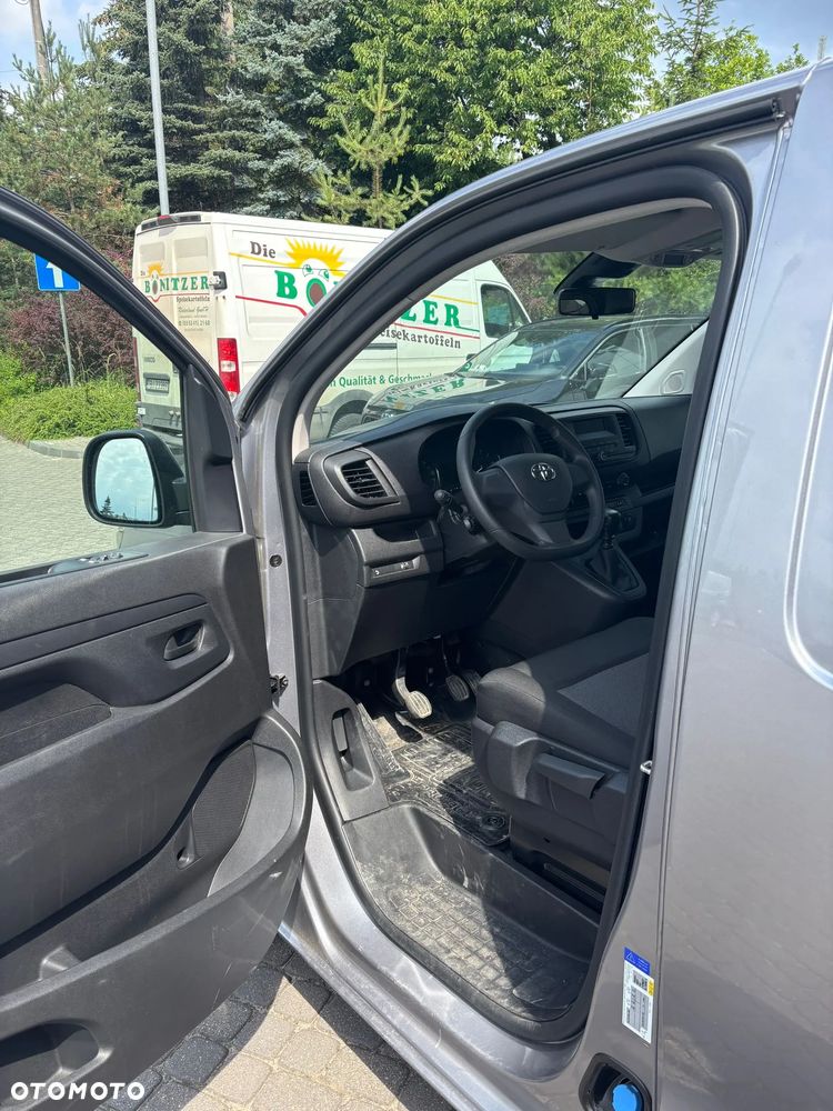Toyota Proace - 12