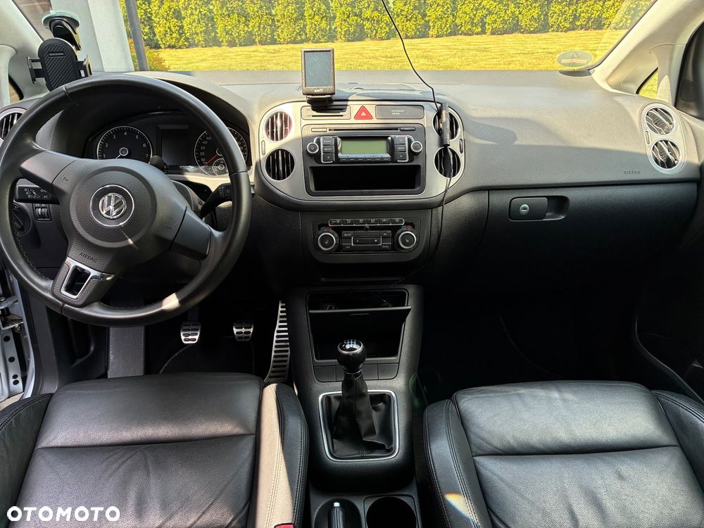 Volkswagen Golf Plus CrossGolf 1.4 TSI - 18