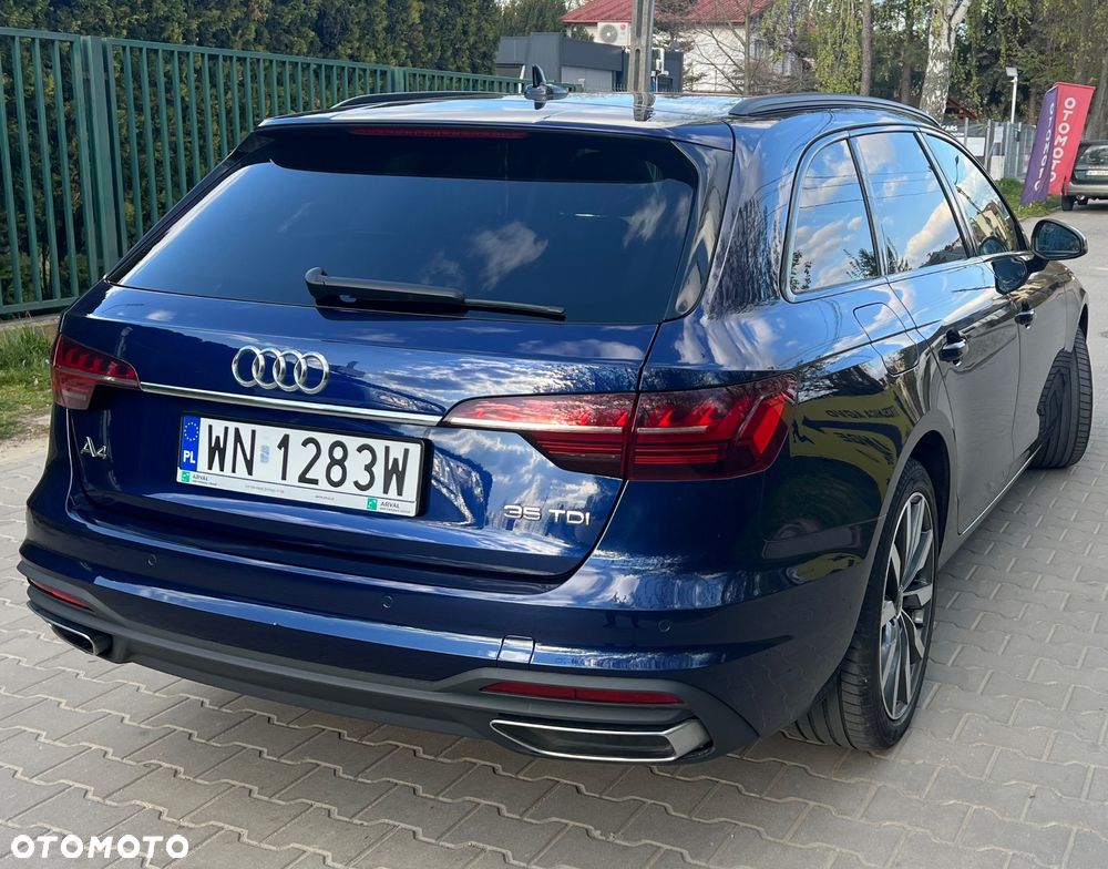Audi A4 Avant 35 TDI S tronic - 5