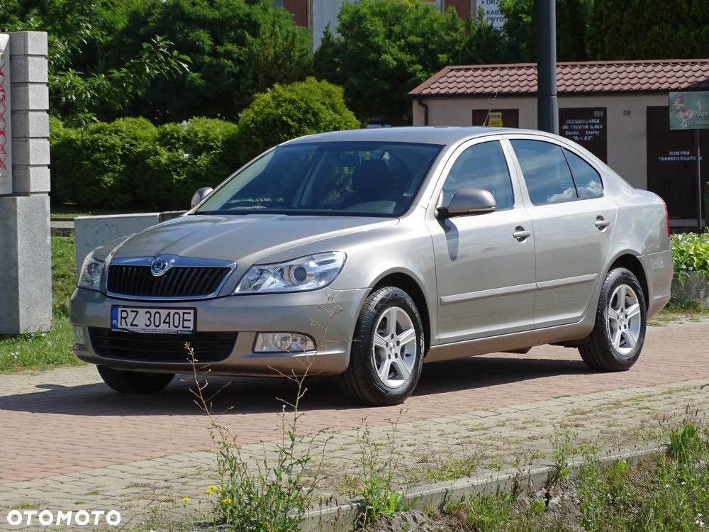 Skoda Octavia 1.4 TSI Ambition - 26