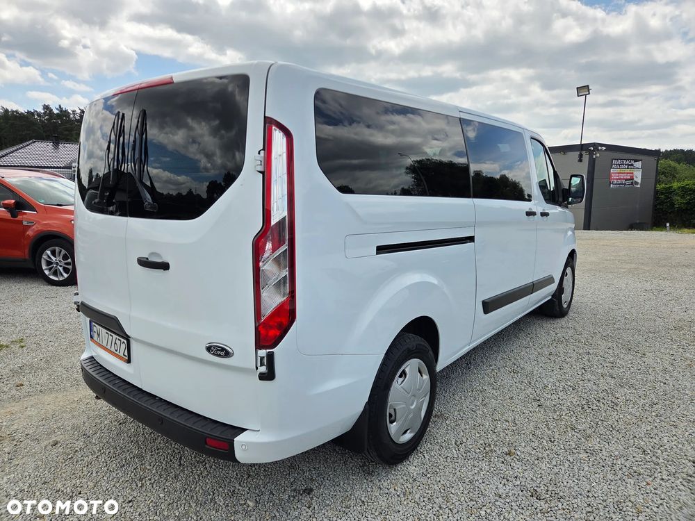Ford Transit Custom L2H1 PKW VA MH Trend - 5