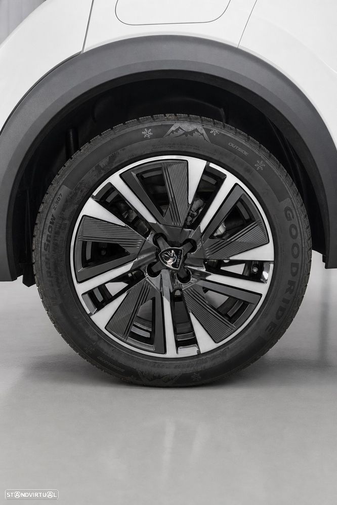 Peugeot 2008 1.2 PureTech GT EAT8 - 8