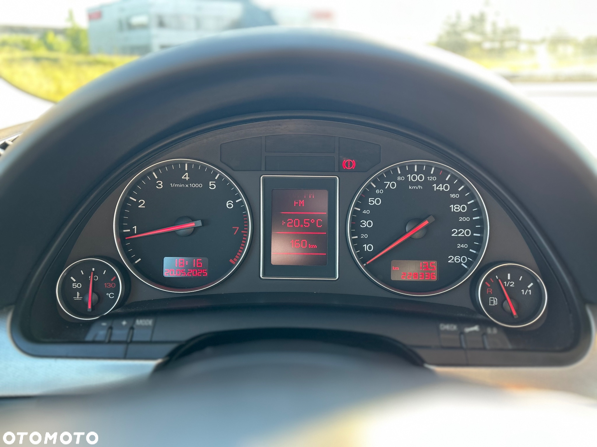 Audi A4 - 18