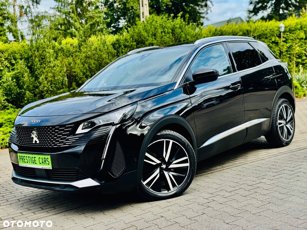 Peugeot 3008 BlueHDi 130 Stop & Start EAT8 GT Pack - 18