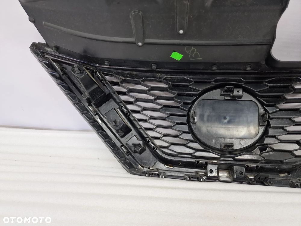 NISSAN QASHQAI II LIFT 17- ATRAPA / GRILL PRZEDNI PRZÓD / ZNACZEK NA KAMERE / POD RADAR , NR 62310HV3 , NR AUKCJI GR112 - 22