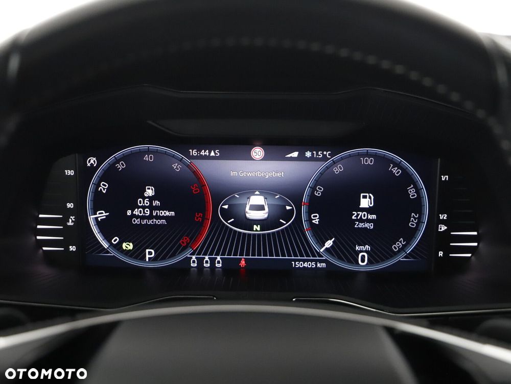 Skoda Superb 2.0 TDI SCR Sportline DSG - 15