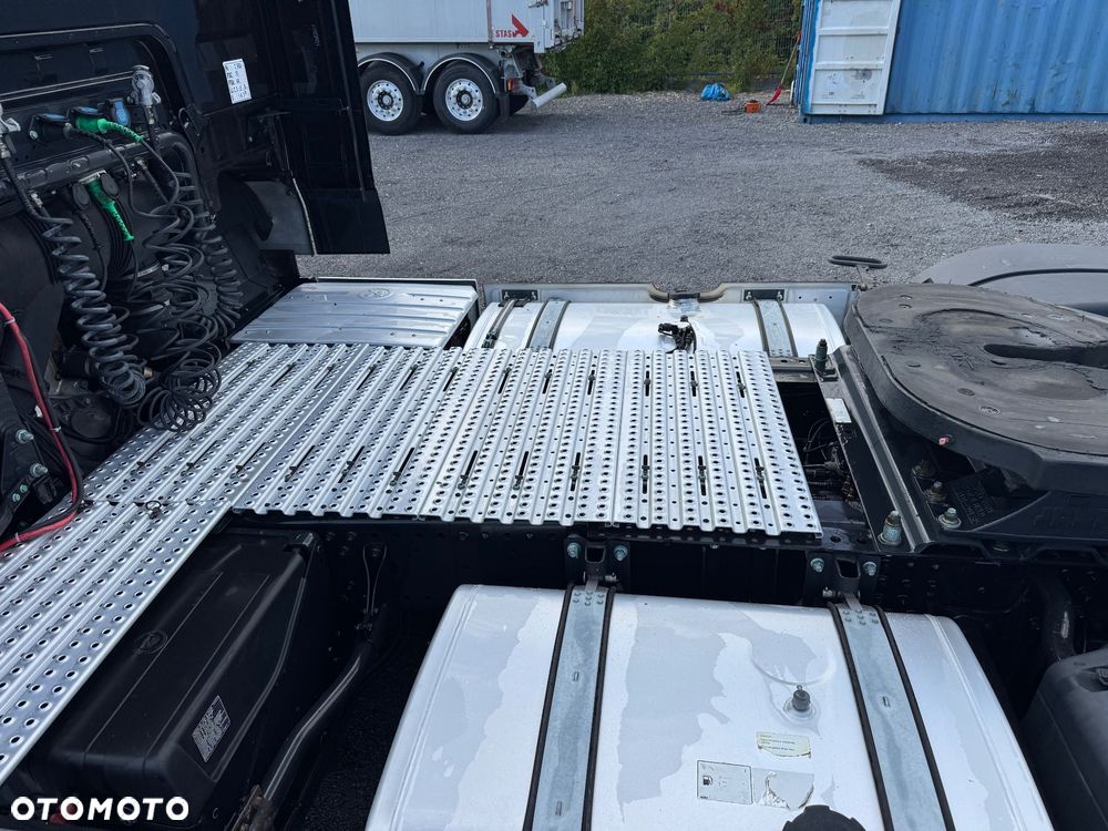 MAN TGX 18.510 / Euro 6 / Automat / Full Spoiler / Retarder / XXL / 2 Zbiorniki / z Francji - 14