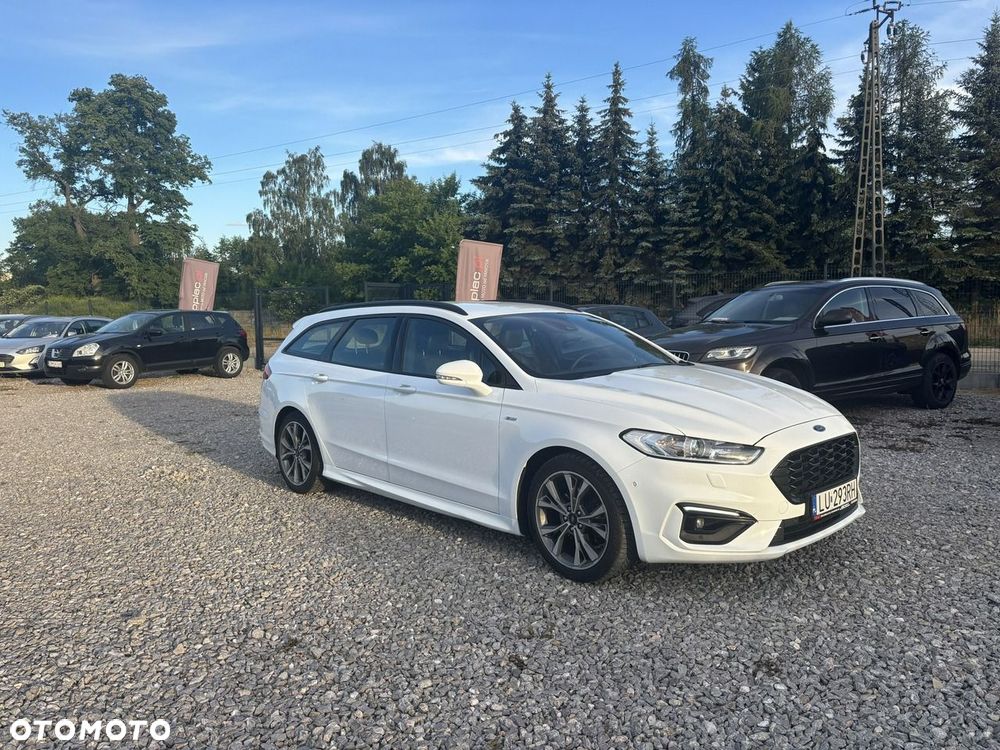 Ford Mondeo - 15