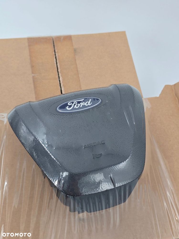 NOWA ORYGINALNA PODUSZKA KIEROWNICY AIRBAG FORD S-Max EM23R043B13AE - 3