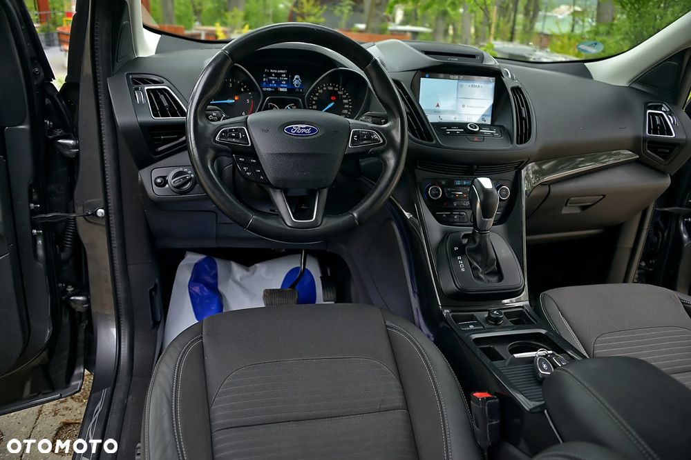 Ford Kuga 2.0 TDCi 4WD Titanium Plus - 35