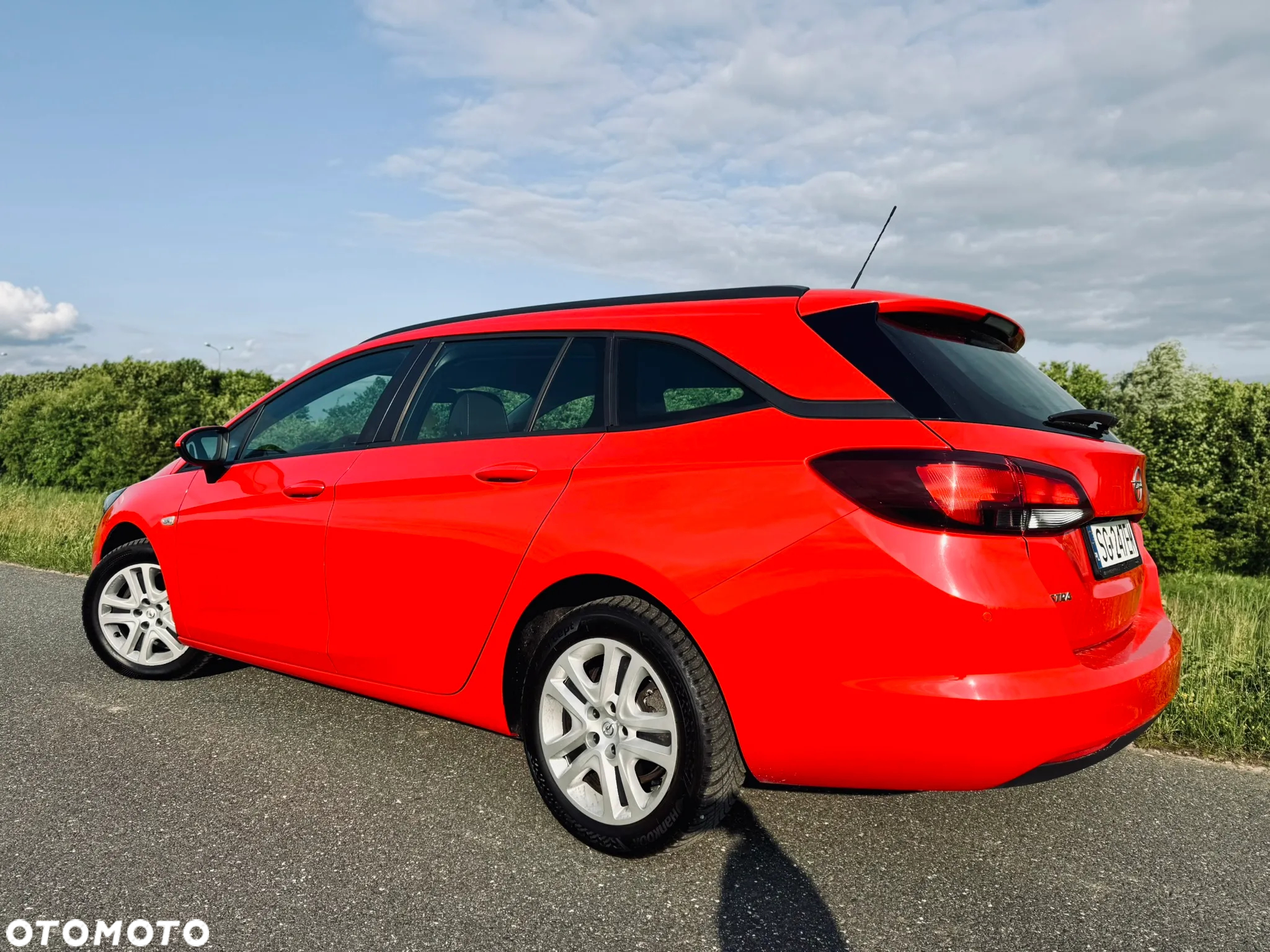 Opel Astra 1.5 D Start/Stop Business Edition - 4