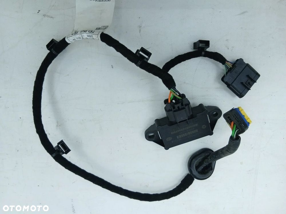 Moduł sterownik przekaźnik pompy paliwa Fiat Tipo II - 2