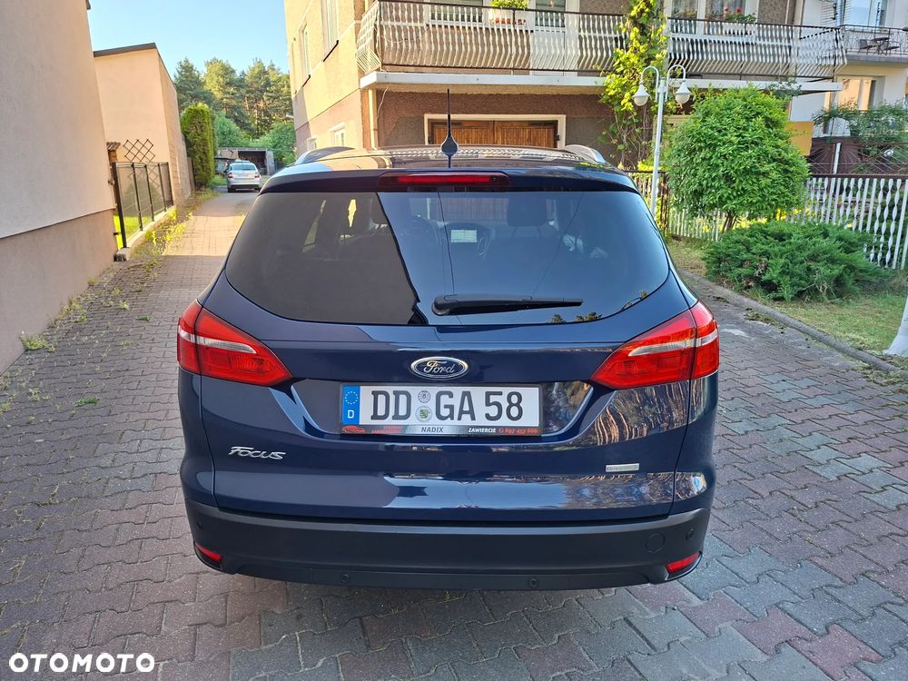 Ford Focus 1.0 EcoBoost STart-Stopp-System ACTIVE - 13
