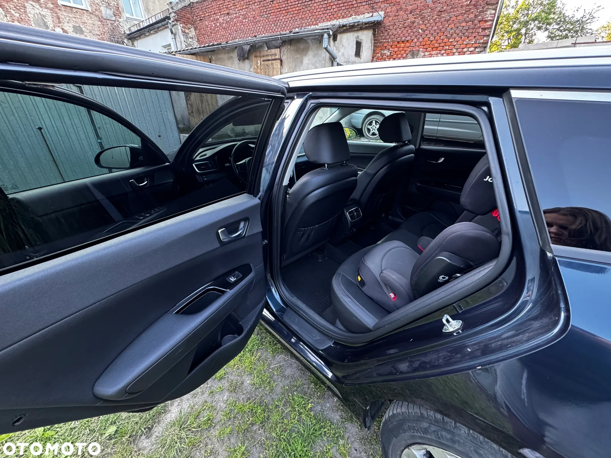 Kia Optima 1.7 CRDI L DCT - 7
