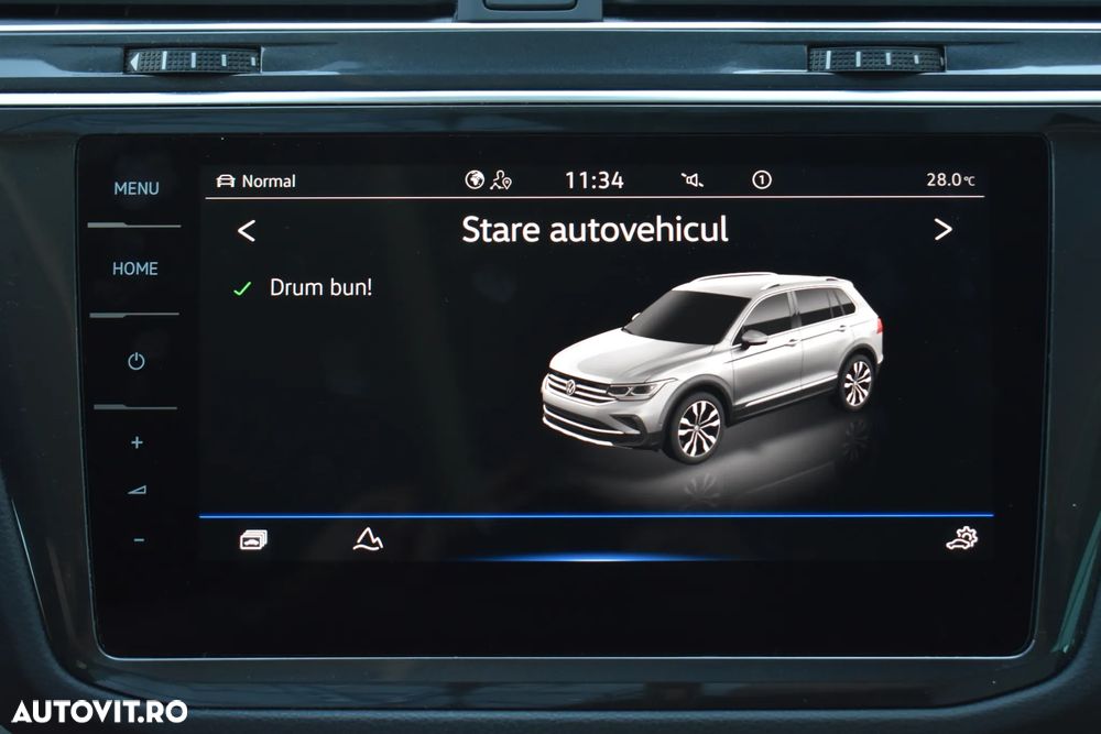 Volkswagen Tiguan 2.0 TDI SCR 4MOTION DSG Elegance - 24