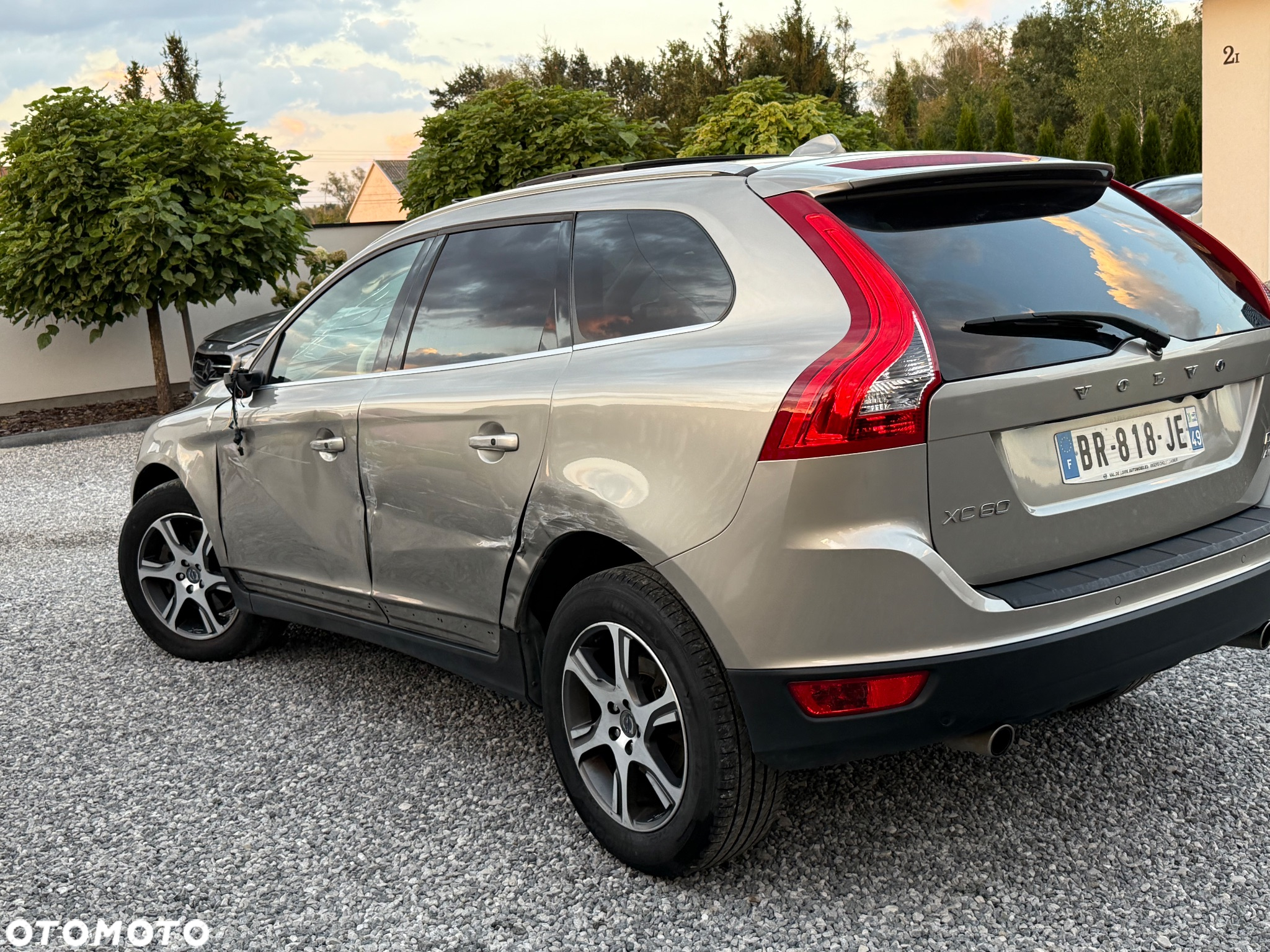 Volvo XC 60 D3 AWD Summum - 4