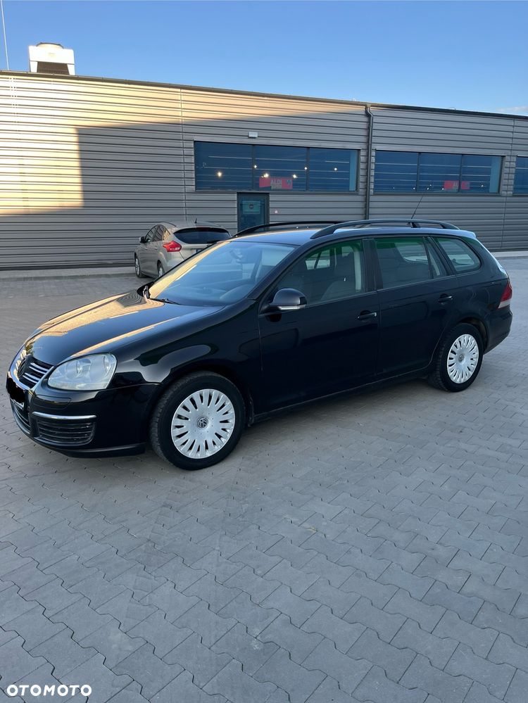 Volkswagen Golf Variant 1.9 TDI Comfortline - 2