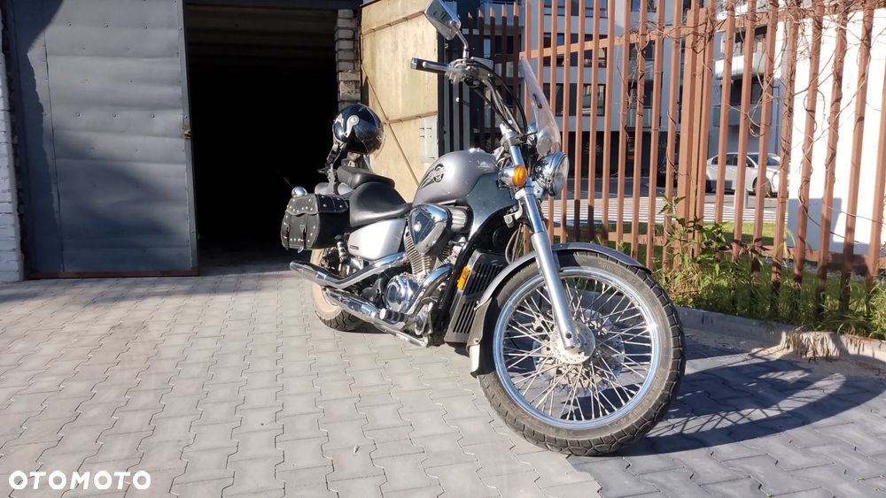 Honda Shadow - 6