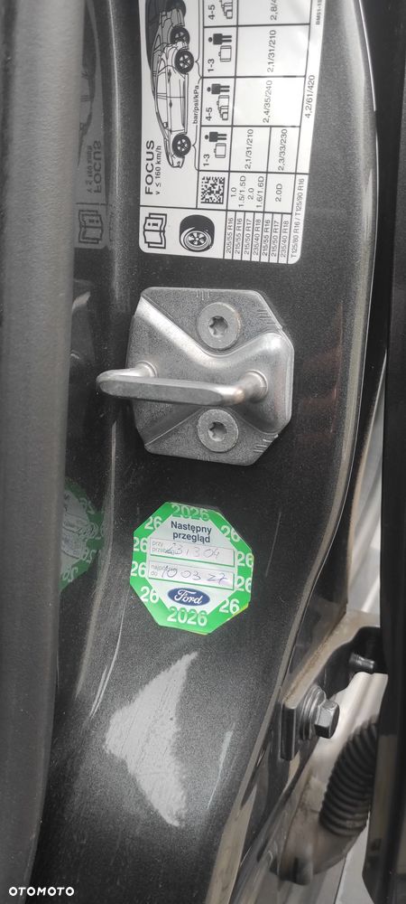 Ford Focus 1.5 TDCi Titanium - 34