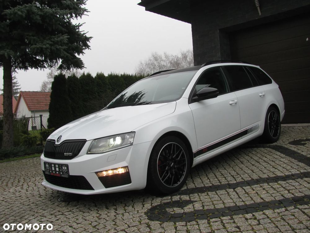 Skoda Octavia 2.0 TDI (Green tec) RS - 3