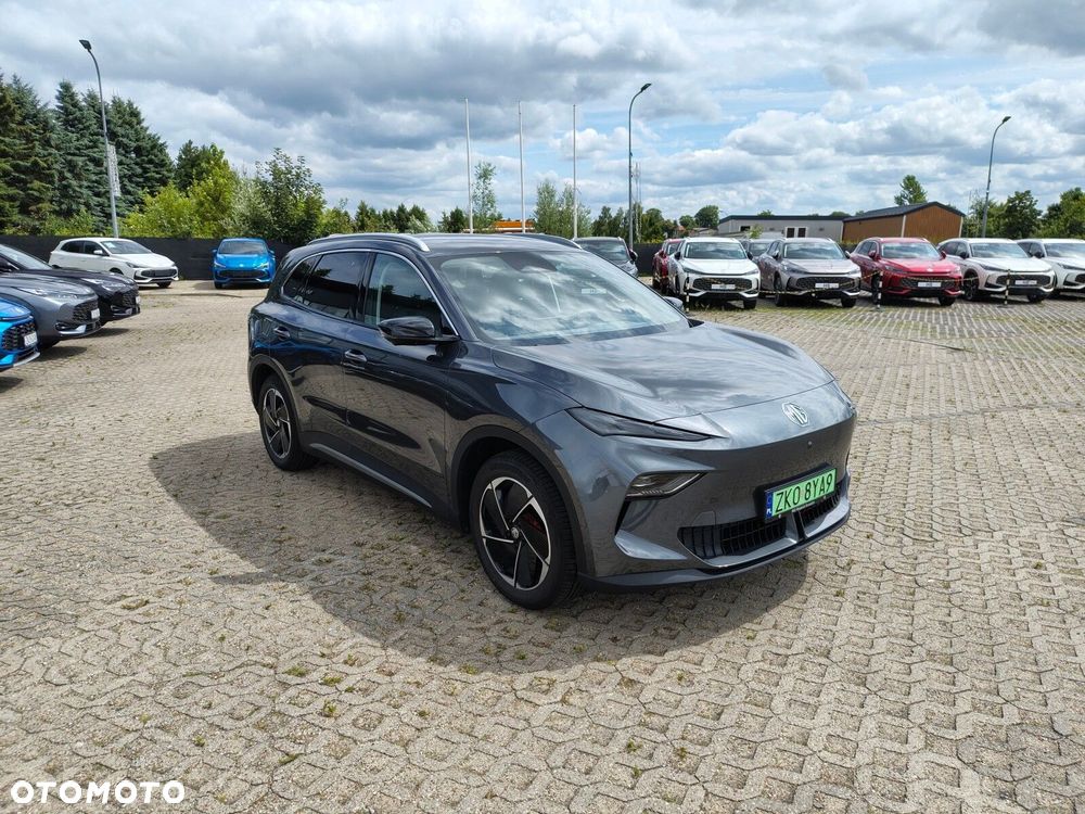 MG S5 EV 64kWh Luxury - 10