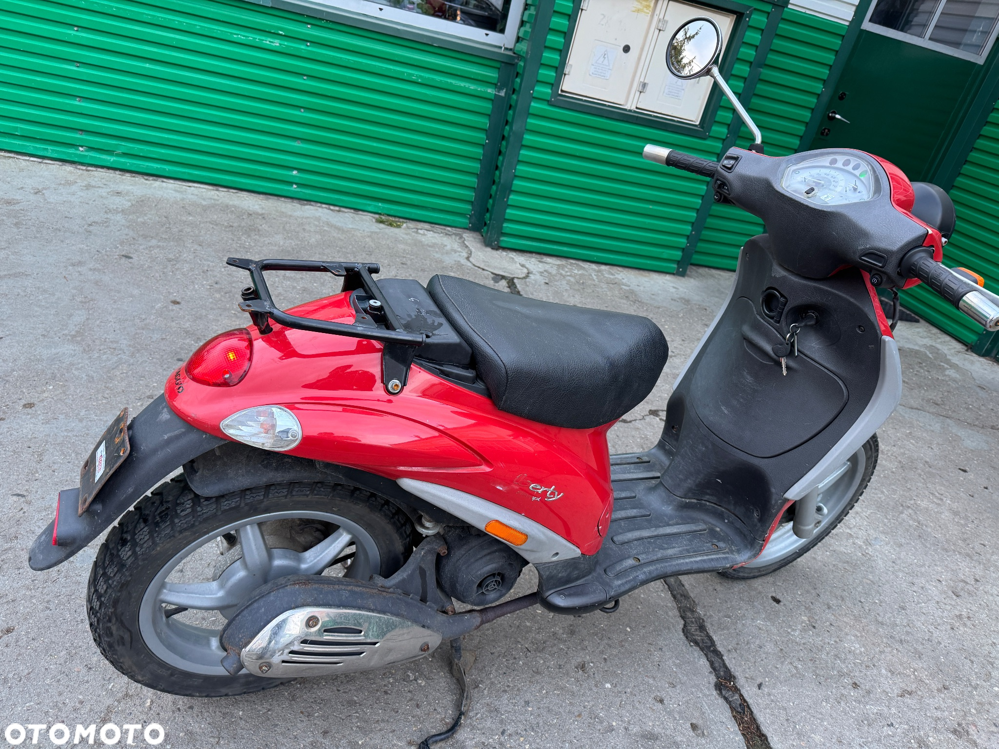 Piaggio Liberty - 7