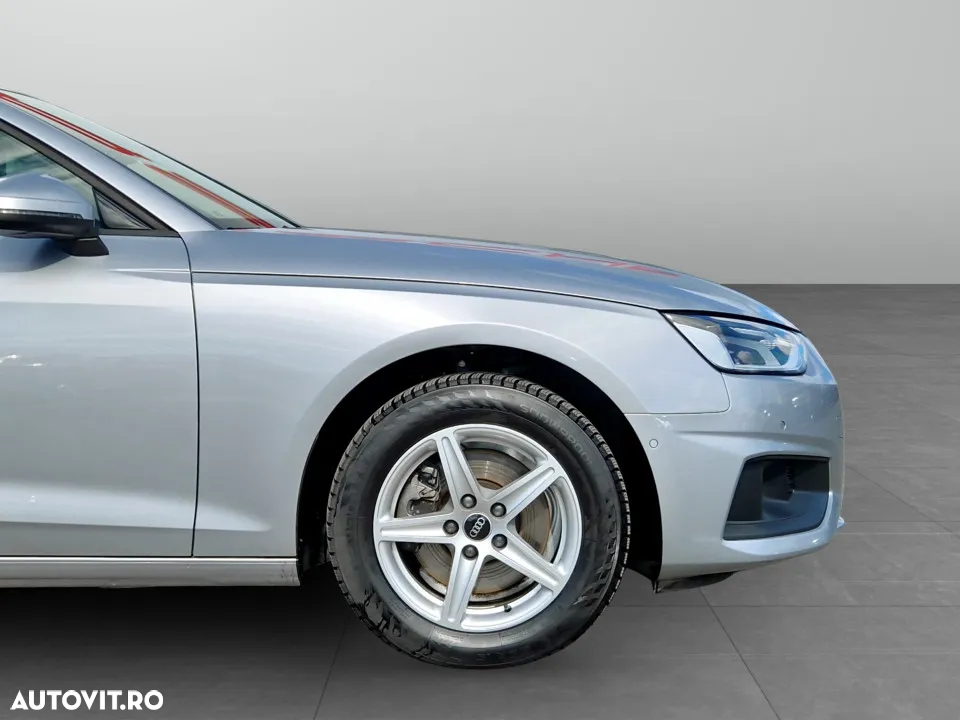 Audi A4 - 11
