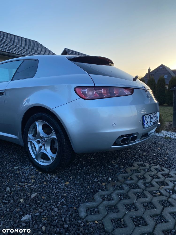 Alfa Romeo Brera 2.4JTDM Sky View - 13
