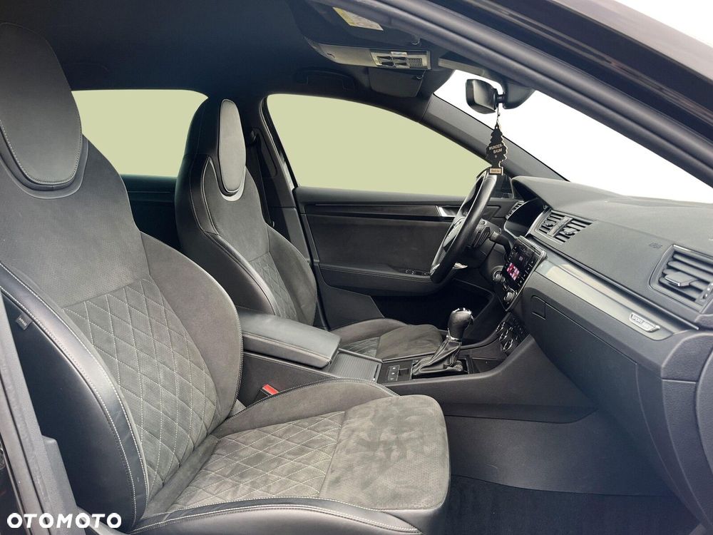 Skoda Superb - 19