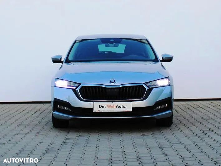 Skoda Octavia 1.5 TSI Ambition - 8