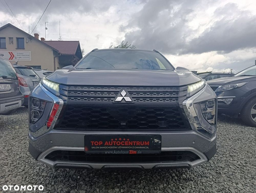 Mitsubishi Eclipse Cross - 11