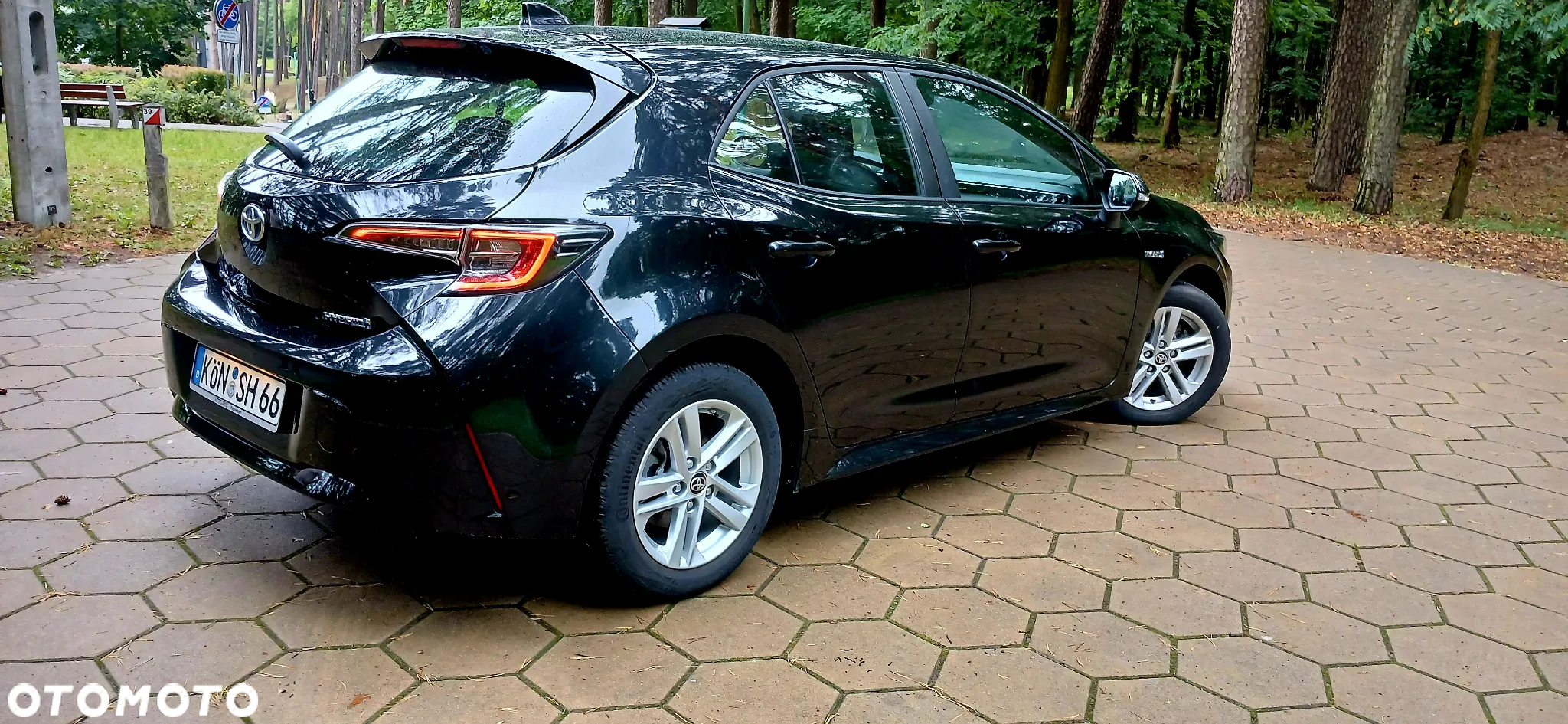 Toyota Corolla - 7