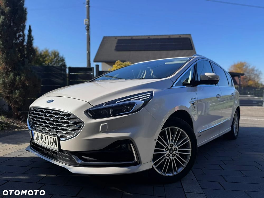 Ford S-Max 2.0 EcoBlue AWD Vignale - 2