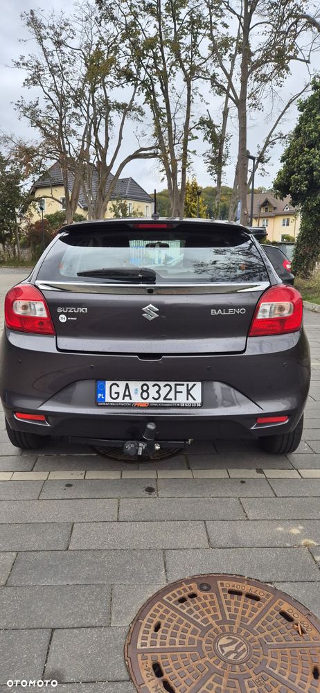 Suzuki Baleno 1.2 Comfort - 2