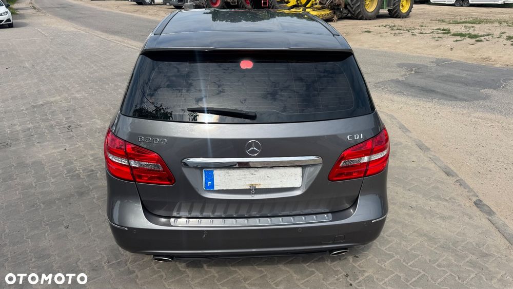 Mercedes-Benz Klasa B - 7