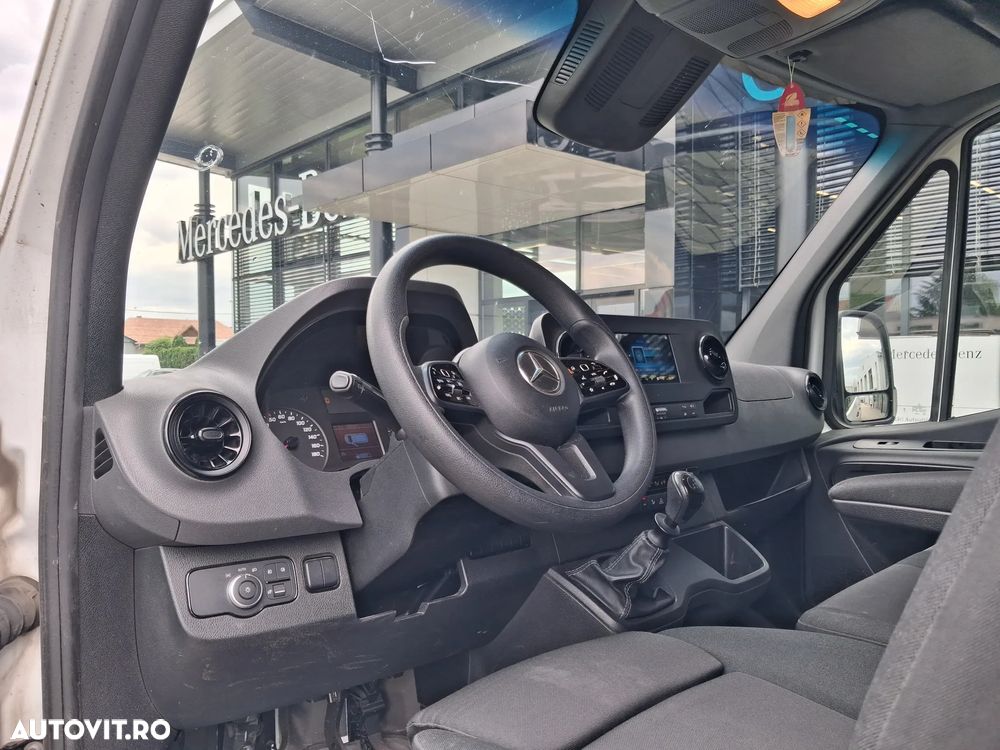 Mercedes-Benz Sprinter 517 CDI - 11