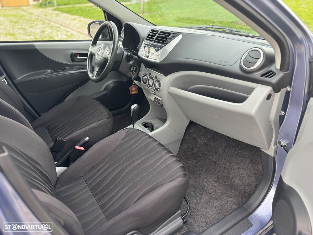 Nissan Pixo 1.0 Acenta AT - 10