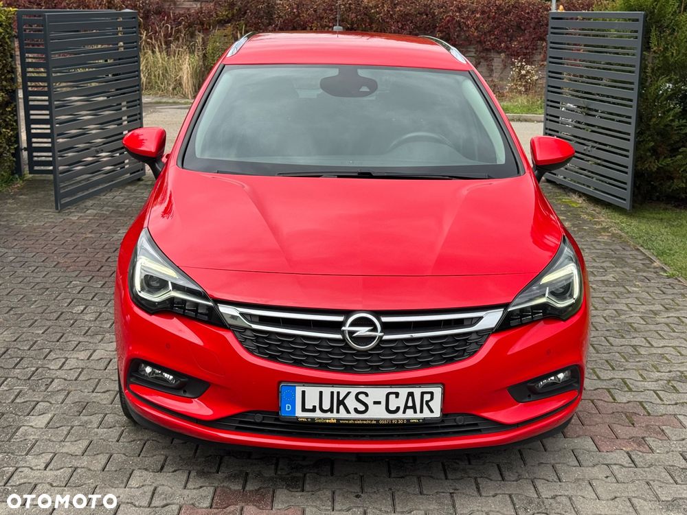 Opel Astra 1.4 Turbo Start/Stop Sports Tourer Innovation - 8