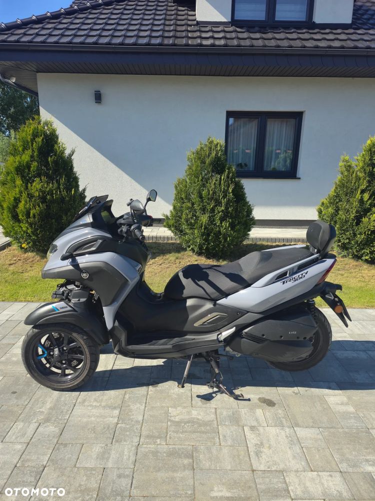 Yamaha Tricity - 2