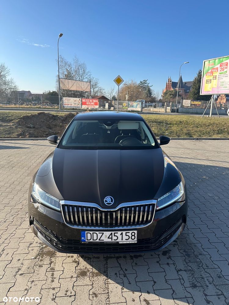 Skoda Superb 1.5 TSI Ambition - 3