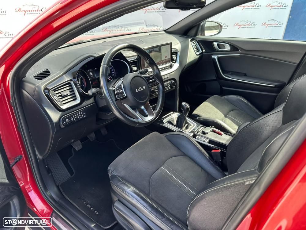 Kia XCeed 1.0 T-GDi Drive - 10