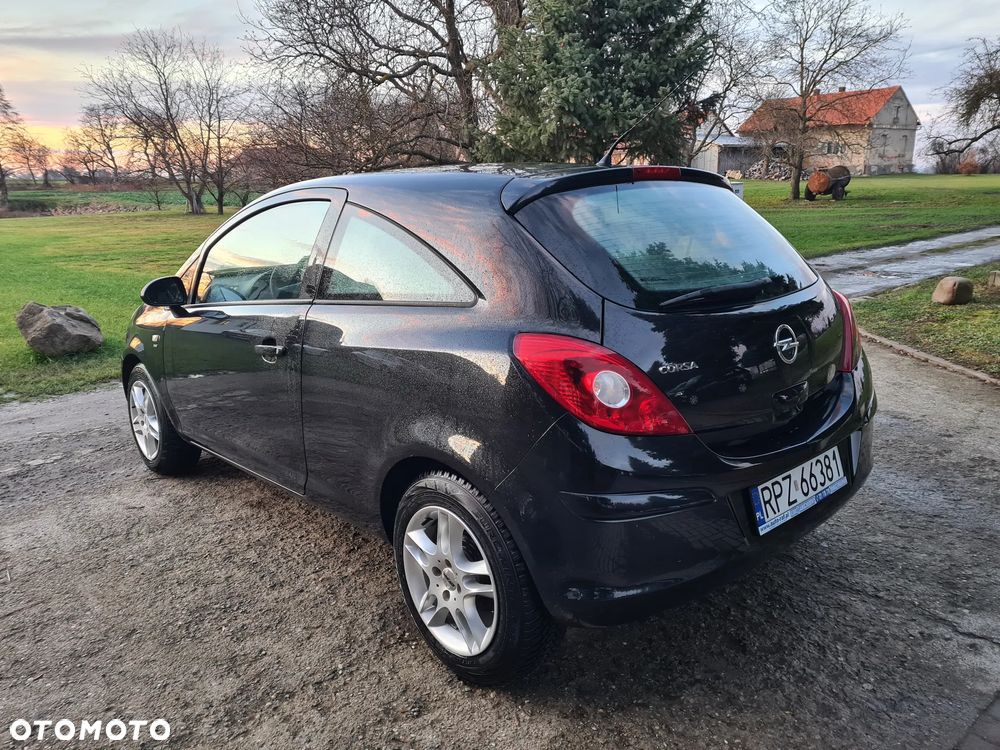 Opel Corsa 1.2 16V EcoFLEX Start-Stop Energy - 10