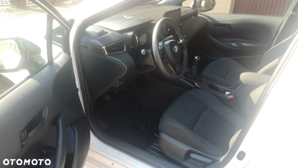 Toyota Corolla 1.2 T Active - 22