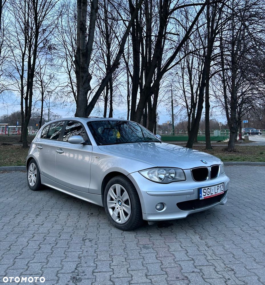 BMW Seria 1 - 1