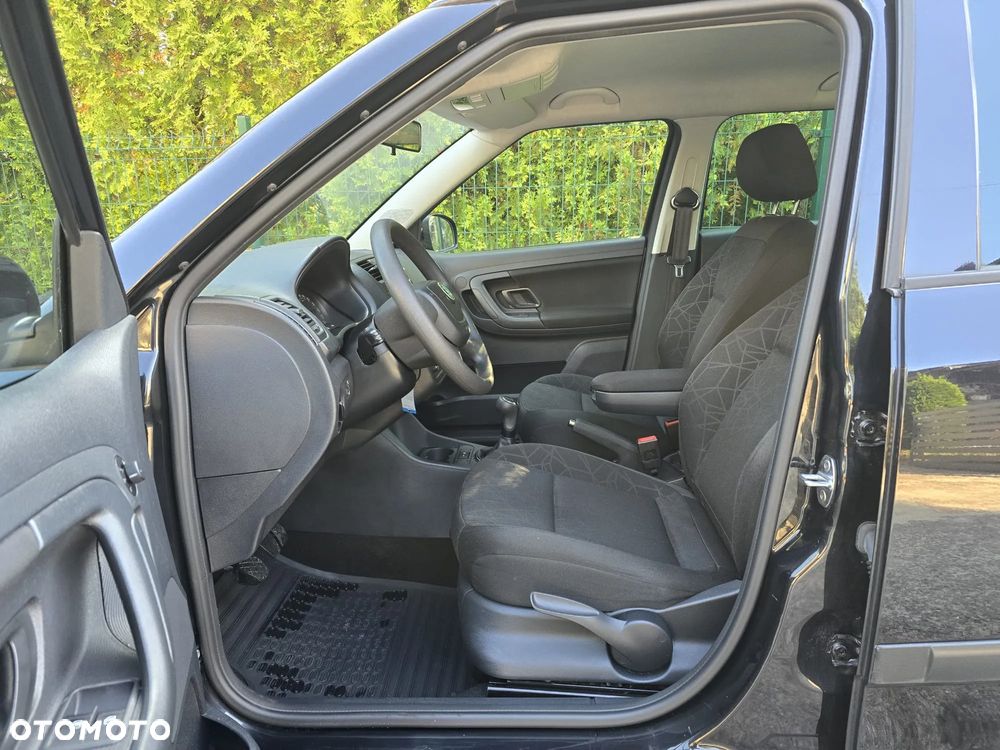Skoda Fabia 1.2 TSI Combi FAMILY - 22