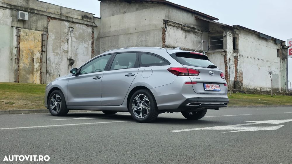 Hyundai i30 1.6 CRDI DCT Trend - 25