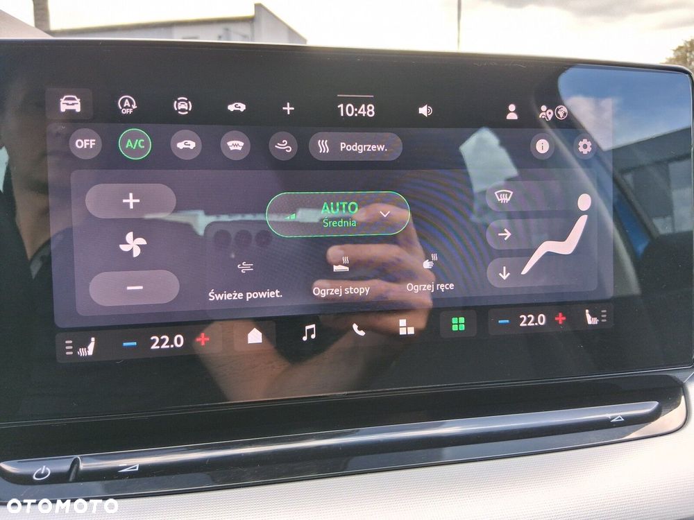 Skoda Octavia 1.5 TSI mHEV Selection DSG - 27